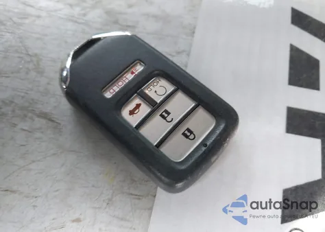 2017 Honda Accord Hybrid Touring from USA, damaged, VIN JHMCR6F75HC031747